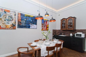 Гостиница Kurkowa Apartments  Краков